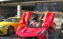 Η πρώτη μεταχειρισμένη LaFerrari - Φωτογραφία 1