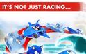 Sonic & All-Stars Racing Transformed....AppStore τώρα διαθέσιμο