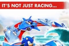 Sonic & All-Stars Racing Transformed....AppStore τώρα διαθέσιμο