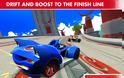 Sonic & All-Stars Racing Transformed....AppStore τώρα διαθέσιμο - Φωτογραφία 5