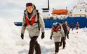 Διασώθηκαν οι εγκλωβισμένοι της Ανταρκτικής [video] - Φωτογραφία 2
