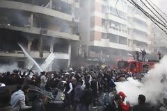 Ισχυρή έκρηξη στη νότια Βηρυτό με πέντε θύματα Σε περιοχή - προπύργιο της Χεζμπολάχ