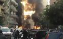 Ισχυρή έκρηξη στη νότια Βηρυτό με πέντε θύματα Σε περιοχή - προπύργιο της Χεζμπολάχ - Φωτογραφία 3