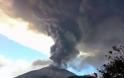 Ελ Σαλβαδόρ: ξύπνησε το ηφαίστειο Τσαπαράστικ – Τοξικός καπνός πνίγει την περιοχή