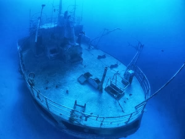 Φωτογραφίες ναυαγίων ανά τον κόσμο! - Φωτογραφία 6