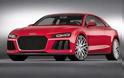 Το νέο Audi Sport Quattro Laserlight Concept στο Λας Βέγκας