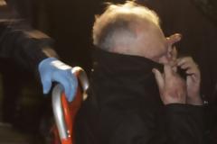 Στο νοσοκομείο φρουρούμενος ο Ευσταθίου - Ένιωσε αδιαθεσία μετά τη μαραθώνια απολογία για τα εξοπλιστικά