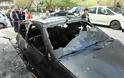 Πάτρα: Σε γυναίκα ανήκουν τα δυο από τα τρία αυτοκίνητα που πήραν φωτιά στις Ιτιές