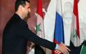 Γενεύη 2: Το χαρτί του φυσικού αερίου στα χέρια των Άσαντ/Πούτιν