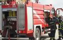 Πάτρα-Τώρα: Πυρκαγιά σε μάντρα αυτοκινήτων στην Πατρών Κλάους
