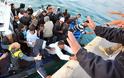 Ιταλία: Πάνω από 1.000 μετανάστες διασώθηκαν το τελευταίο 24ωρο