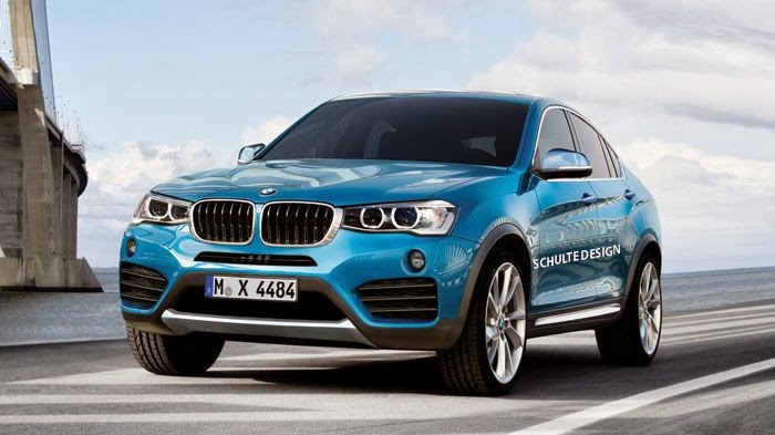 Η νέα BMW X4 τον Απρίλιο 2014 - Φωτογραφία 1