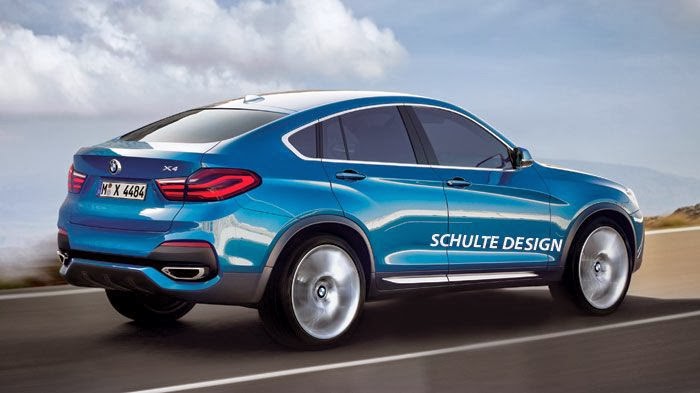 Η νέα BMW X4 τον Απρίλιο 2014 - Φωτογραφία 3