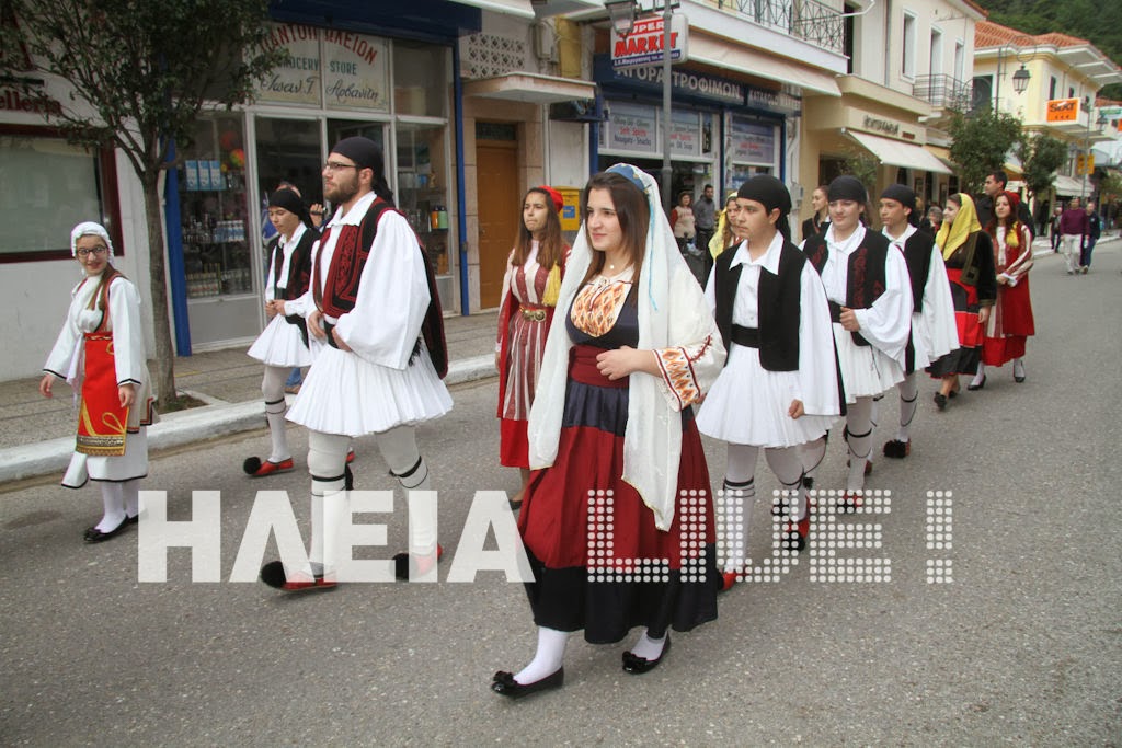 Ποδαρικό στο Κατάκολο με Costa Deliziosa - Φωτογραφία 2