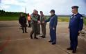 Επίσκεψη Αρχηγού Τακτικής Αεροπορίας στην 133ΣΜ και στην 126ΣΜ - Φωτογραφία 5