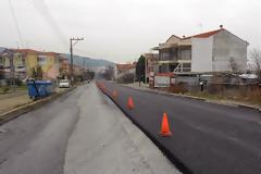 Σε πλήρη εξέλιξη τα έργα οδοποιίας και ασφαλτοστρώσεων στο δήμο Νεάπολης-Συκεών