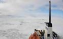 Ανταρκτική: Το παγοθραυστικό εγκλωβίστηκε στους πάγους
