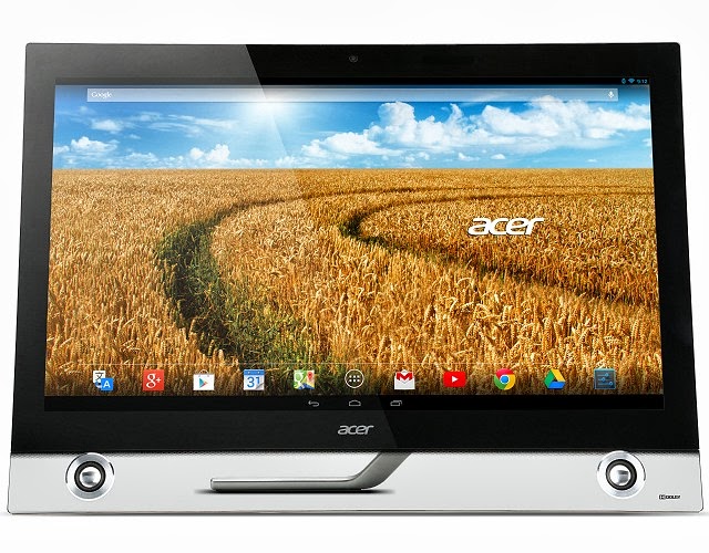 Acer Aio TA272, 27 ίντσες All-In-One με Android - Φωτογραφία 2