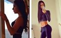 H 20χρονη καλλονή που ξετρελαίνει τους 1,3 εκατομμύρια ακόλουθους της στο Instagram με τις ζουμερές καμπύλες της - Φωτογραφία 4