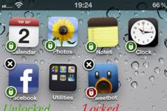 Applocker: Cydia tweak update v_2.2.3 free...κλειδώστε τα όλα