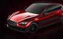 Nέες φωτογραφίες του Infiniti Q50 Eau Rouge - Φωτογραφία 2