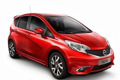 Το νέο Nissan NOTE τώρα και με αυτόματο κιβώτιο CVT, για μεγαλύτερη ευκολία και άνεση στην οδήγηση