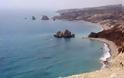 Διάβρωση υπέστη το 40% των ακτών της Κύπρου