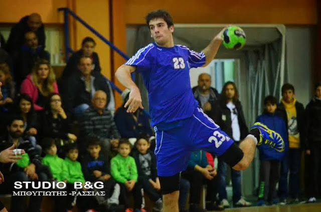 Η Εθνική εφήβων χάντμπολ σε φιλανθρωπικό αγώνα με τον Διομήδη Άργους - Φωτογραφία 7
