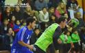 Η Εθνική εφήβων χάντμπολ σε φιλανθρωπικό αγώνα με τον Διομήδη Άργους - Φωτογραφία 1
