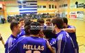 Η Εθνική εφήβων χάντμπολ σε φιλανθρωπικό αγώνα με τον Διομήδη Άργους - Φωτογραφία 4