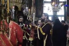 4082 - Χριστούγεννα στον Άθωνα, του Μοναχού Απολλώ Δοχειαρίτη