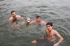 Με λαμπρότητα γιορτάστηκαν φέτος τα Άγια Θεοφάνεια στην Πρέβεζα