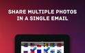 Photo Sharing Pro:  AppStore free ..στείλτε τις στιγμές σας με mail - Φωτογραφία 3