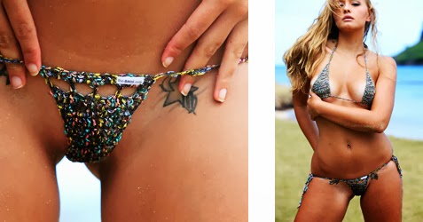 Extreme micro bikini: Η μόδα που δεν πρόκειται να έρθει ποτέ στην Ελλάδα - Φωτογραφία 3