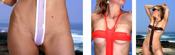 Extreme micro bikini: Η μόδα που δεν πρόκειται να έρθει ποτέ στην Ελλάδα - Φωτογραφία 9