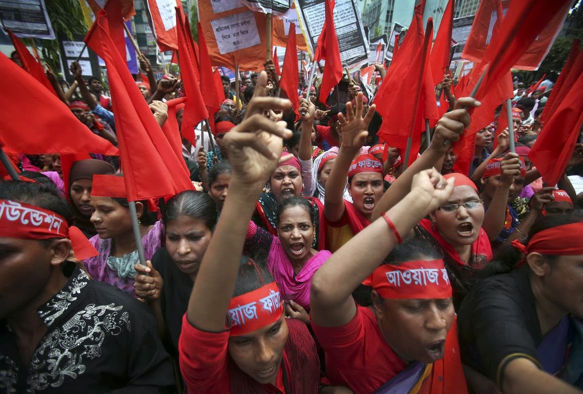 Κρίση στο Μπανγκλαντές μετά την εκλογική φάρσα - Φωτογραφία 1