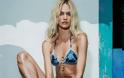 Candice Swanepoel: Ολόκληρη η αισθησιακή φωτογράφιση για τη Vogue της Βραζιλίας