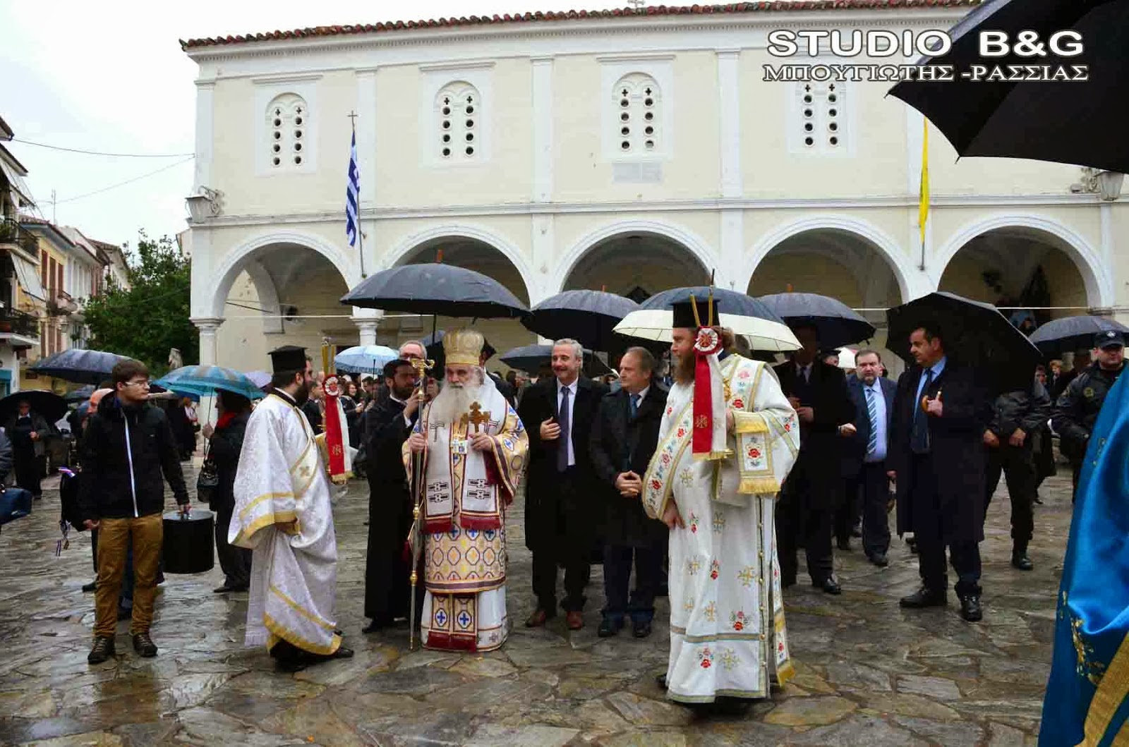 Τα Θεοφάνεια στο Ναύπλιο - Φωτογραφία 2