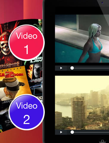 Double Video Player Pro: AppStore free..δωρεάν για λίγες ώρες - Φωτογραφία 6