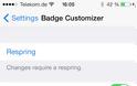 Badge Customizer: Cydia tweak free...για εσάς που λεπτομέρεια μετράει - Φωτογραφία 2