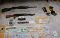 Δύο συλλήψεις για τη νύχτα τρόμου με δύο ένοπλες ληστείες στα Χανιά - Φωτογραφία 2