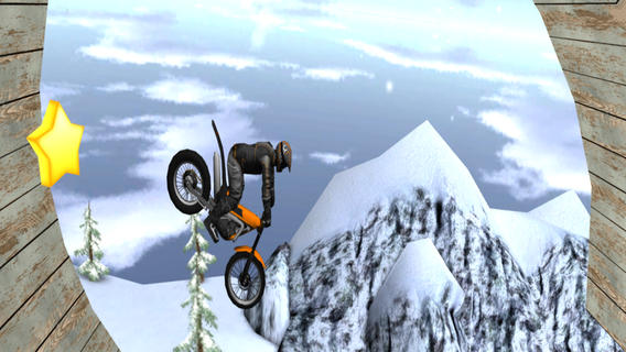 Trial Xtreme 2 Winter Edition: AppStore..δωρεάν μέχρι αύριο - Φωτογραφία 3