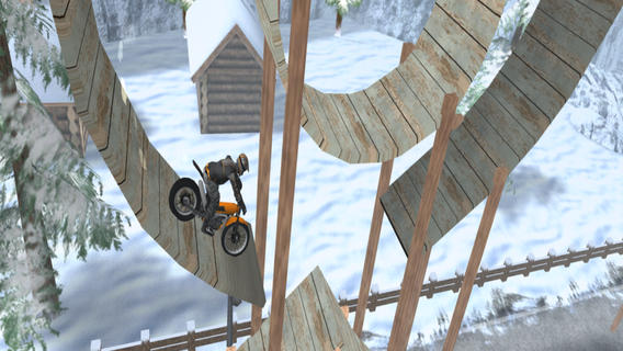 Trial Xtreme 2 Winter Edition: AppStore..δωρεάν μέχρι αύριο - Φωτογραφία 4