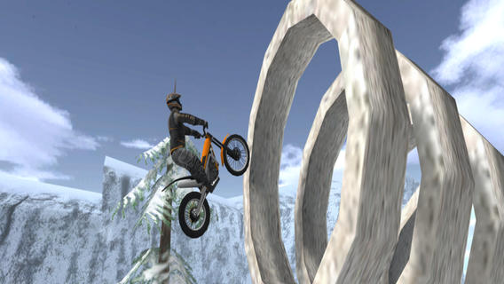 Trial Xtreme 2 Winter Edition: AppStore..δωρεάν μέχρι αύριο - Φωτογραφία 5