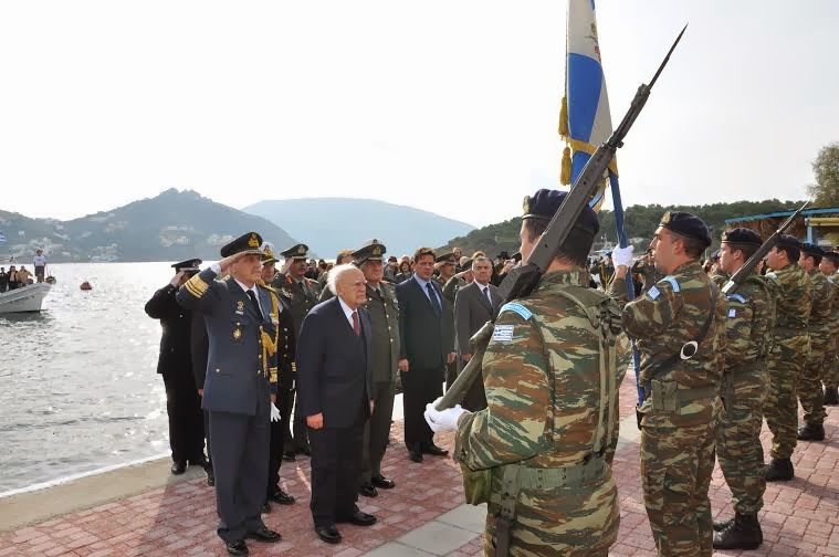 Εορτασμός των Θεοφανείων στην Τέλενδο - Φωτογραφία 3