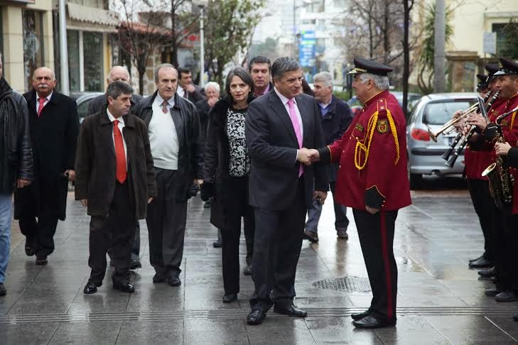 Με θρησκευτική κατάνυξη και λαμπρότητα το Μαρούσι γιόρτασε τα Θεοφάνεια - Φωτογραφία 2