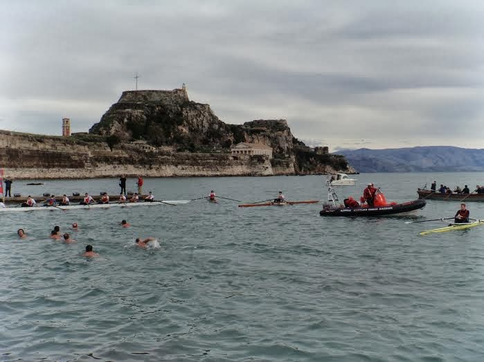 Πραγματοποιήθηκε ο εορτασμός των Θεοφανείων, στις εγκαταστάσεις του ΝΑΟΚ - Φωτογραφία 3