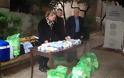 Εκατοντάδες ανώνυμοι πολίτες προσέφεραν φέτος τα Θεοφάνεια τα φάρμακά τους για να σώσουν συνανθρώπους τους: Έσπασε κάθε ρεκόρ η συγκέντρωση στο Μαρούσι