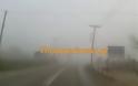 Πυκνή ομίχλη καλύπτει την ανατολική Θεσσαλονίκη - Προβλήματα στο «Μακεδονία» - Φωτογραφία 3