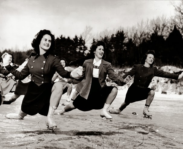 Γυναίκες στο στρατό - Οι πρώτες που εκπαιδεύθηκαν σαν άνδρες, το 1942 [photos] - Φωτογραφία 5
